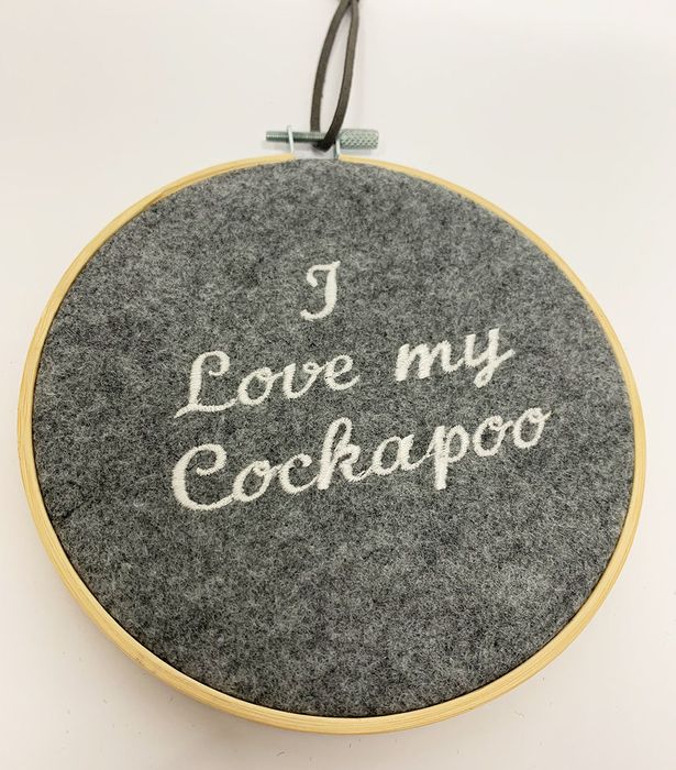 Embroidery Hoops
